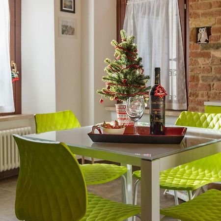 La Rocchetta Apartment Ripatransone Ngoại thất bức ảnh