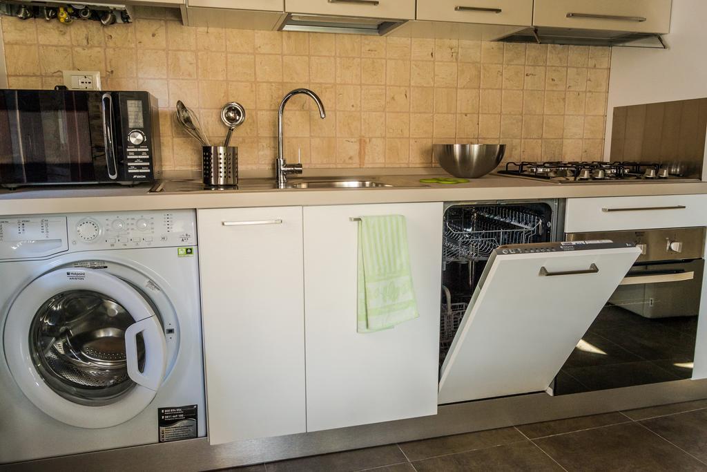 La Rocchetta Apartment Ripatransone Phòng bức ảnh