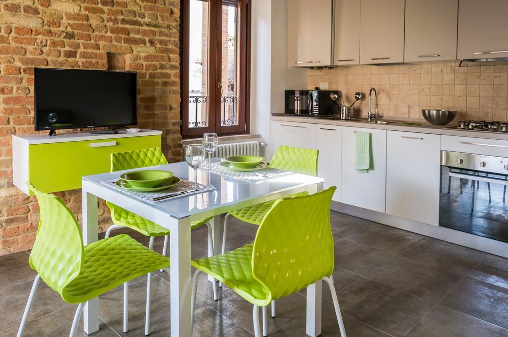 La Rocchetta Apartment Ripatransone Phòng bức ảnh