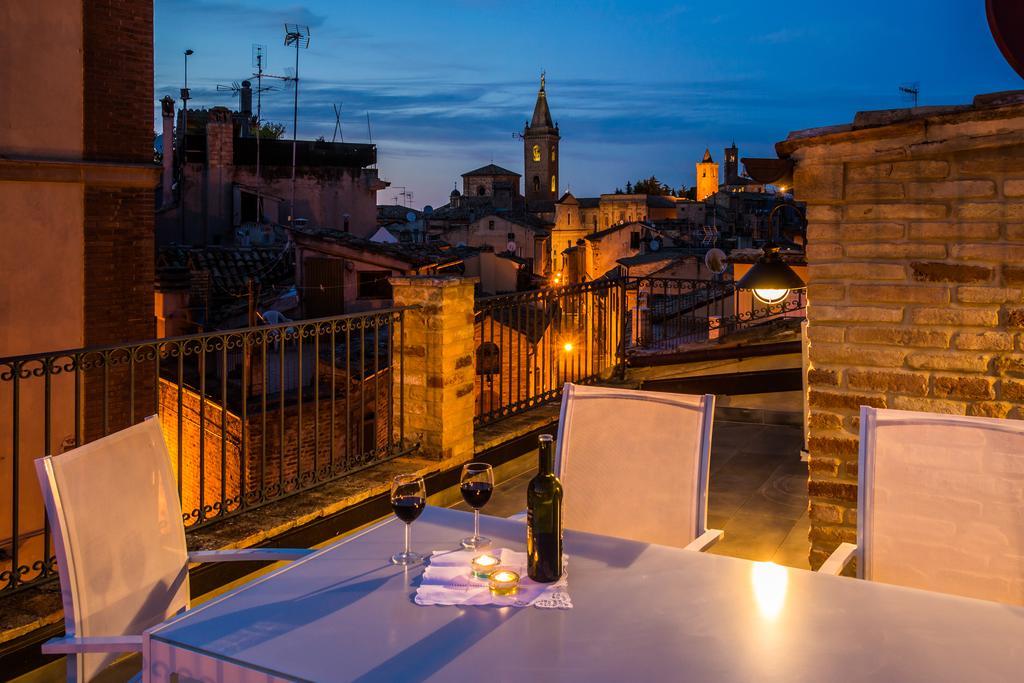 La Rocchetta Apartment Ripatransone Phòng bức ảnh