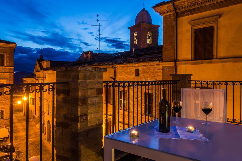 La Rocchetta Apartment Ripatransone Phòng bức ảnh