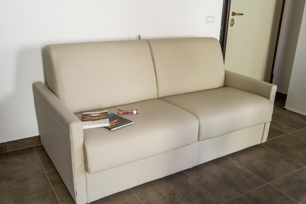 La Rocchetta Apartment Ripatransone Phòng bức ảnh
