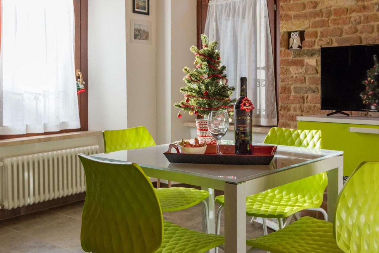 La Rocchetta Apartment Ripatransone Ngoại thất bức ảnh